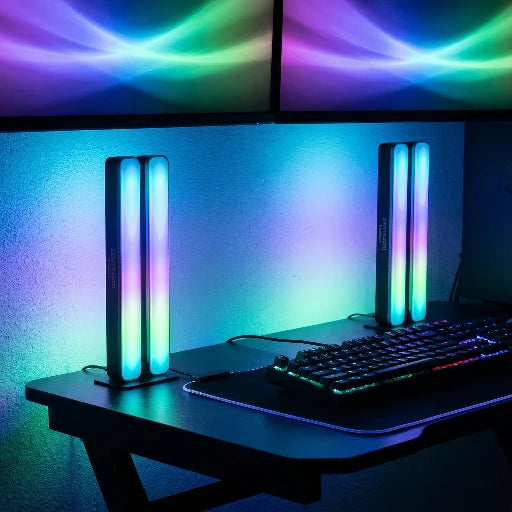 ZENTRAVOI DuoBeam RGB Light Bars