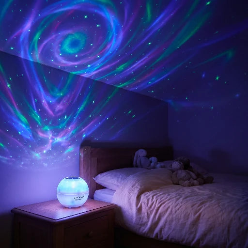 ZENTRAVOI StarHalo Night Projector