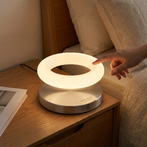 ZENTRAVOI HaloTouch Bedside Lamp