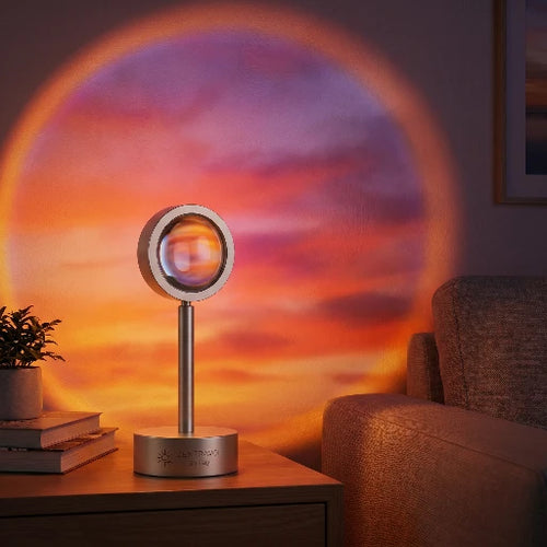 ZENTRAVOI SolRay Sunset Projection Lamp