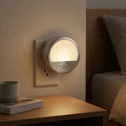 ZENTRAVOI SoftPlug Wall Night Light