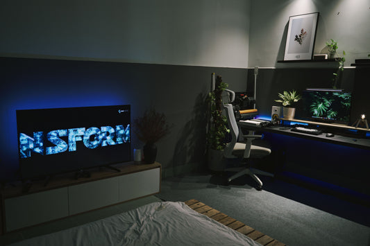 ZENTRAVOI PrismEdge TV Backlight Strip product photo
